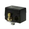 Pressure switch for air compressor made by Furnas / Hubbell 69JF7LY 95-125 single port w/ unloader & on/off lever view 4