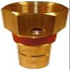 New In tank Check valve for air compressor 1" FPT x 1" MPT view 1