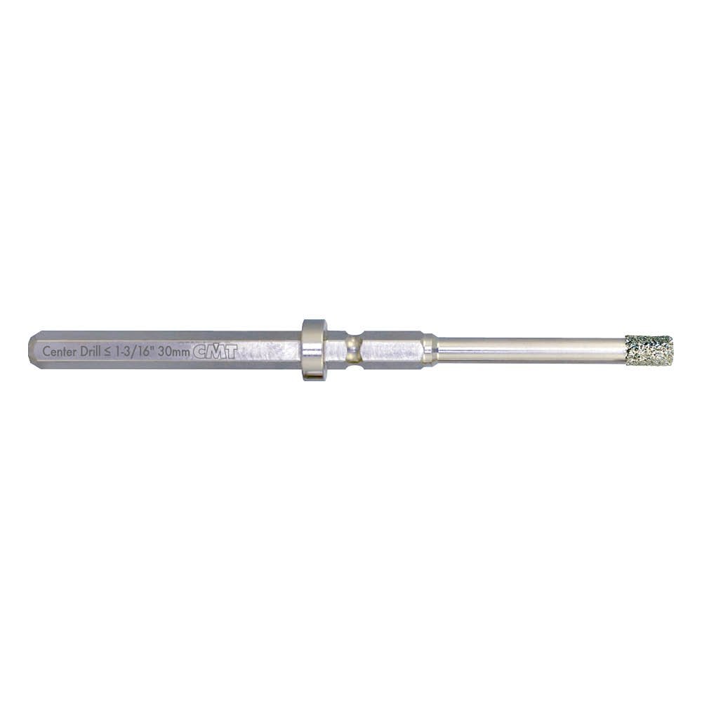 CMT 552-DD1 Steel Center Drill with 5/16" Shank for Diamond Dry Hole Saws