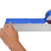 Westcott 10414 Stainless Steel Metal Ruler with Non-Slip Cork Base, 6 In view 2