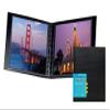 ProFolio by Itoya, ProFolio Multi-Ring Refillable Binder - Landscape, 11 x 8.5 Inches view 3