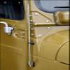 Land Cruiser Antenna - Pillar-Mount - FJ40 FJ45 FJ55-1958 to 1984 view 1