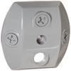 RAB CU4 MOUNTING Plate view 1