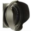 Big Mike's 55mm Reversible Tulip Flower Lens Hood and Lens Cap Kit for Nikon D5600, D3400 DSLR Camera with UV Protection view 3