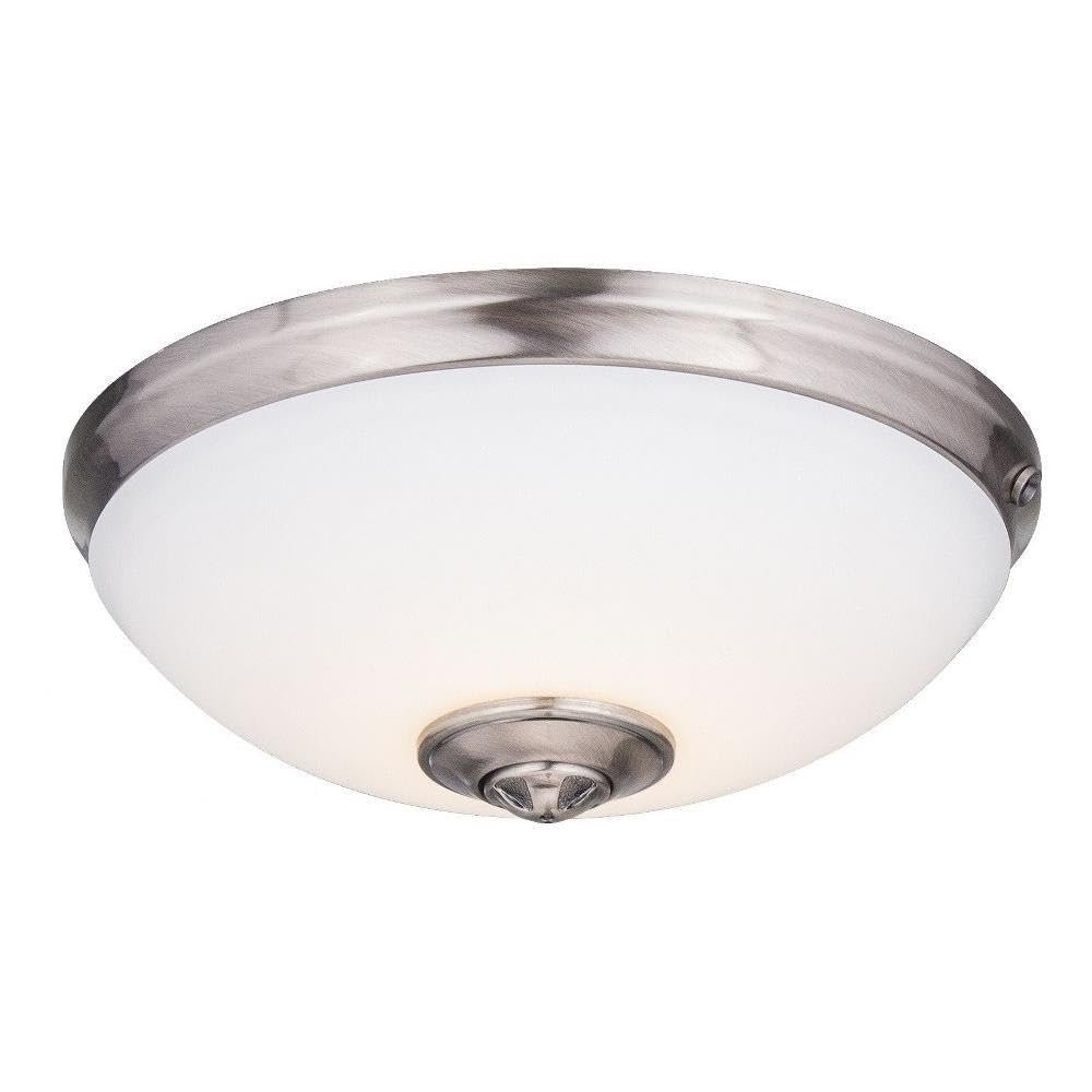 Wind River KG500N, 1-Light Kit, LED 17 Watts, Nickel