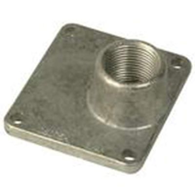 CUTLER HAMMER DS075H1 NEMA 3R, HUB Type, 0-100AMP MAX, Residential, 3/4INCH Size, Conduit/Plate, Rainproof, DT, for USE with DG, DH