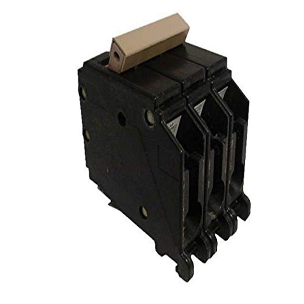 Eaton CH3100 Plug-On Mount Type CH Circuit Breaker 3-Pole 100 Amp 240 Volt AC