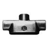 Crouse-Hinds TB100M Malleable Iron Type TB Conduit Outlet Body 1 Inch Condulet view 1