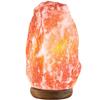 UMAID Himalayan Salt Lamp 810"(711 lb) Dimmable Pink Rock Salt Lamp with Wooden Base & Night Light Bulb, Spa Decor for Meditation Room, Massage Stones Ambiance, Desk & Bedroom,Gifts for Men & Women view 1