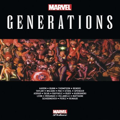 Marvel Gnrations