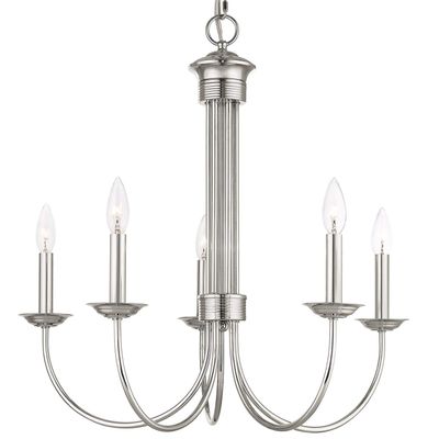 Livex Lighting 42685-35 Chandelier