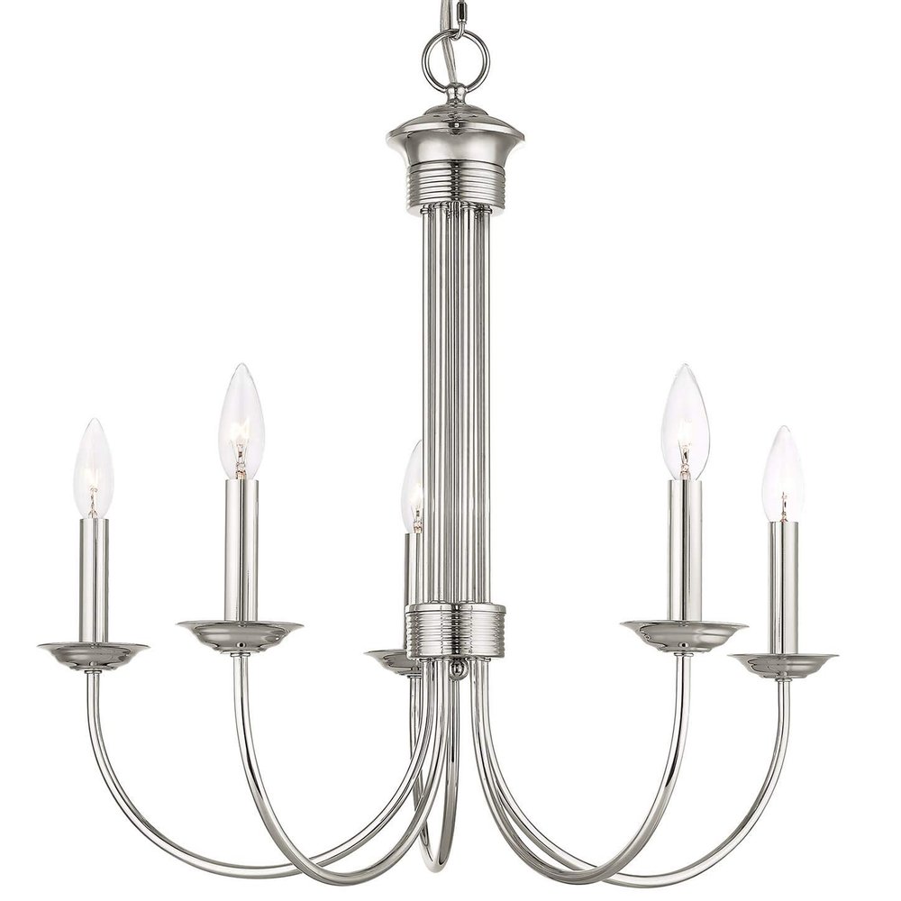 Livex Lighting 42685-35 Chandelier