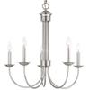 Livex Lighting 42685-35 Chandelier view 1