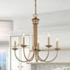 Livex Lighting 42685-35 Chandelier view 2