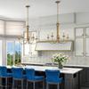 Livex Lighting 42685-35 Chandelier view 3