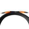 BJC Coaxial Digital Audio Cable (3 Foot, RCA to RCA, Black) view 2