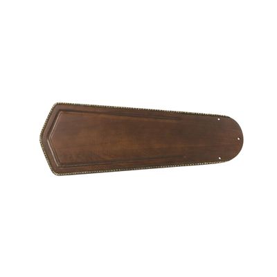 Craftmade B556C-OA8 Custom Carved Fan Blades Replacement 56-Inch, Walnut/Vintage Madera, Set of 5