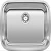 BLANCO, Stainless Steel 441025 STELLAR Undermount Kitchen Sink, 25" X 18" view 1