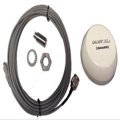 Shakespeare SRA-50-B Sra-50 Siriusxm Galaxy Antenna Bulk Pack
