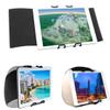 Accessory Basics Tesla Model 3 X S Y Tablet/Smartphone Headrest Wrap Mount Holder for Switch iPad mini Air Pro Galaxy Tab S E (All iPhone Pro MAX, Galaxy Note Fold 14 13 12 S22 S21) view 1
