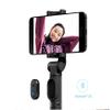 Original Xiaomi Selfie Stick, Foldable Tripod Selfie Stick Bluetooth Remote Control Selfiestick with Wireless Shutter for iPhone/Xiaomi/Huawei/Asus iOS Android Phone (Black) view 3
