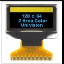 5pcs Taida OLED Display 128 64 Dot Matrix 0.96-Inch Mono Color