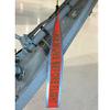 Plane Sights - RL17 Gear Pin Flag, 3in x 20in | R2030L view 1