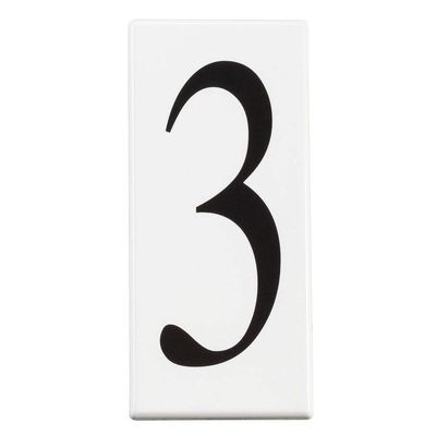 Kichler 4303 Address Light (10 Pack), White