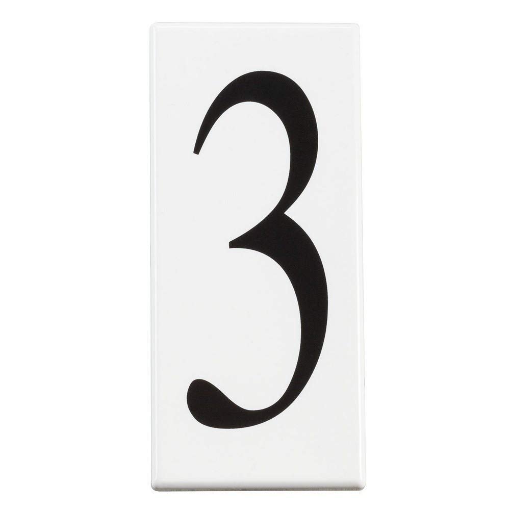 Kichler 4303 Address Light (10 Pack), White