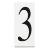 Kichler 4303 Address Light (10 Pack), White view 1