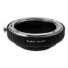 Fotodiox Lens Mount Adapter, Nikon F Lens to M39 (39mm x 1 Screw Mount) Cameras view 1