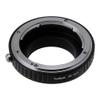 Fotodiox Lens Mount Adapter, Nikon F Lens to M39 (39mm x 1 Screw Mount) Cameras view 2