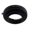 Fotodiox Lens Mount Adapter, Nikon F Lens to M39 (39mm x 1 Screw Mount) Cameras view 3