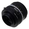 Fotodiox Lens Mount Adapter, Nikon F Lens to M39 (39mm x 1 Screw Mount) Cameras view 4