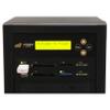 Acumen Disc 1 to 3 Crossover CD DVD Duplicator & Bi-Directional Multimedia Flash Memory Copier (CF SD MS USB) / Converter - Disc to Media view 2