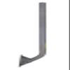 zBoost YX014 Outdoor J-pole Antenna Mounting Bracket view 1