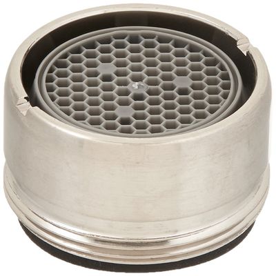 Delta Faucet RP47667SS Allora Aerator, Stainless