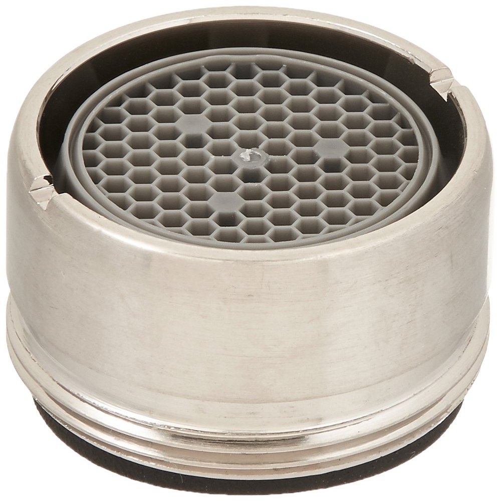 Delta Faucet RP47667SS Allora Aerator, Stainless