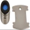 Delta Faucet RP47667SS Allora Aerator, Stainless view 2