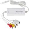 Elgato Video Capture  USB 2.0 Capture Card Device, Easy to Use, Convert Analog to Digital, with VHS VCR TV to DVD Adapter, for Mac, Windows or iPad view 1