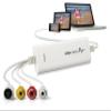 Elgato Video Capture  USB 2.0 Capture Card Device, Easy to Use, Convert Analog to Digital, with VHS VCR TV to DVD Adapter, for Mac, Windows or iPad view 4