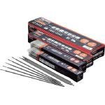 TRUSCO TSR2-3210 Welding Rod for General Mild Steel, Core Diameter 0.1 inches (3.2 mm), Rod Length 13.8 inches (350 mm)