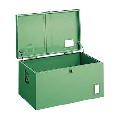 TRUSCO Medium Tool Box for Plumbing without Tray F-501