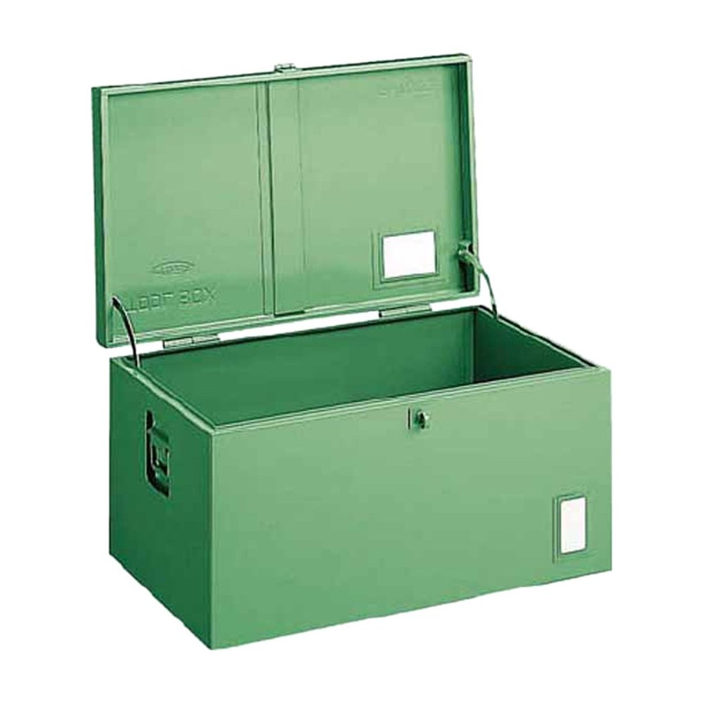 TRUSCO Medium Tool Box for Plumbing without Tray F-501