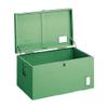 TRUSCO Medium Tool Box for Plumbing without Tray F-501 view 1