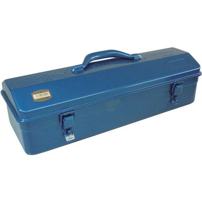 TRUSCO Y-455-B Mountain Tool Box, 18.7 x 68.1 x 70.9 inches (473 x 173 x 177.5 mm), Blue