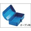 TRUSCO Y-455-B Mountain Tool Box, 18.7 x 68.1 x 70.9 inches (473 x 173 x 177.5 mm), Blue view 4