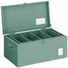 TRUSCO Medium Tool Box for Plumbing with Tray F-500 view 1