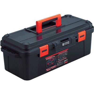 TRUSCO TSHB-620 Super Hard Box, Total Length 24.4 inches (620 mm)