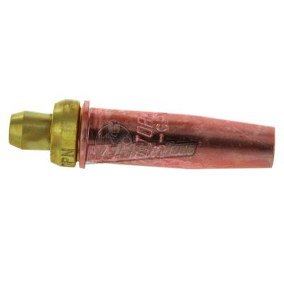 Series 3 Type GPN Two Piece Cutting Tips Tip Size(Nom): 0, Price Each (Part# 0333-0399)